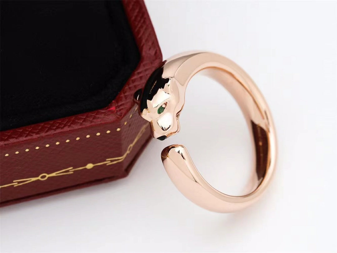 [Auream]PANTHERE PINK GOLD SMALL