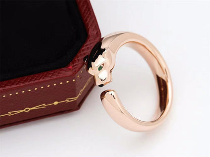 [Auream]PANTHERE PINK GOLD SMALL
