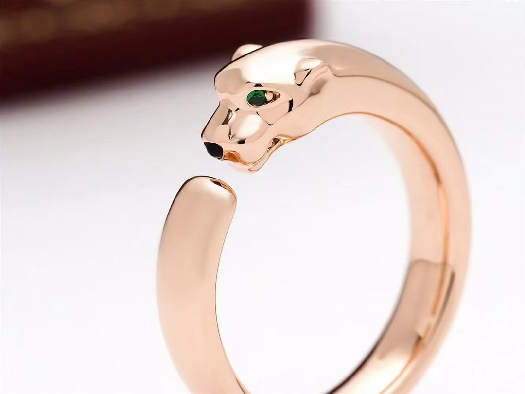 [Auream]PANTHERE PINK GOLD SMALL