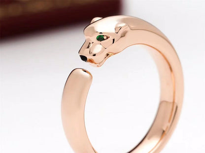[Auream]PANTHERE PINK GOLD SMALL