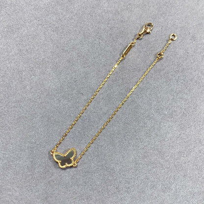[Auream]BUTTERFLY DARK MOP BUTTERFLY BRACELET