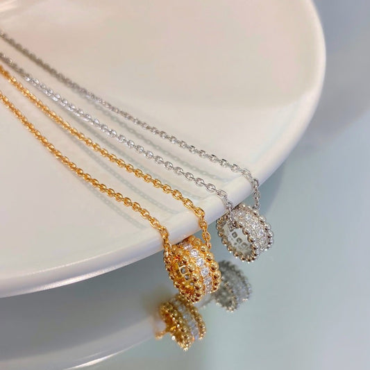 [Auream]PERLEE DIAMOND NECKLACE