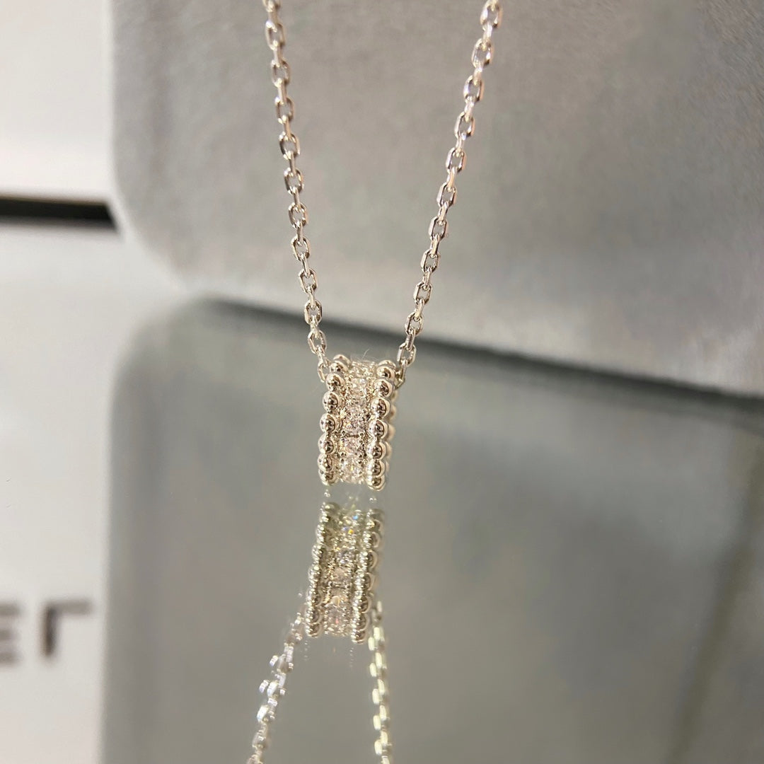 [Auream]PERLEE DIAMOND NECKLACE