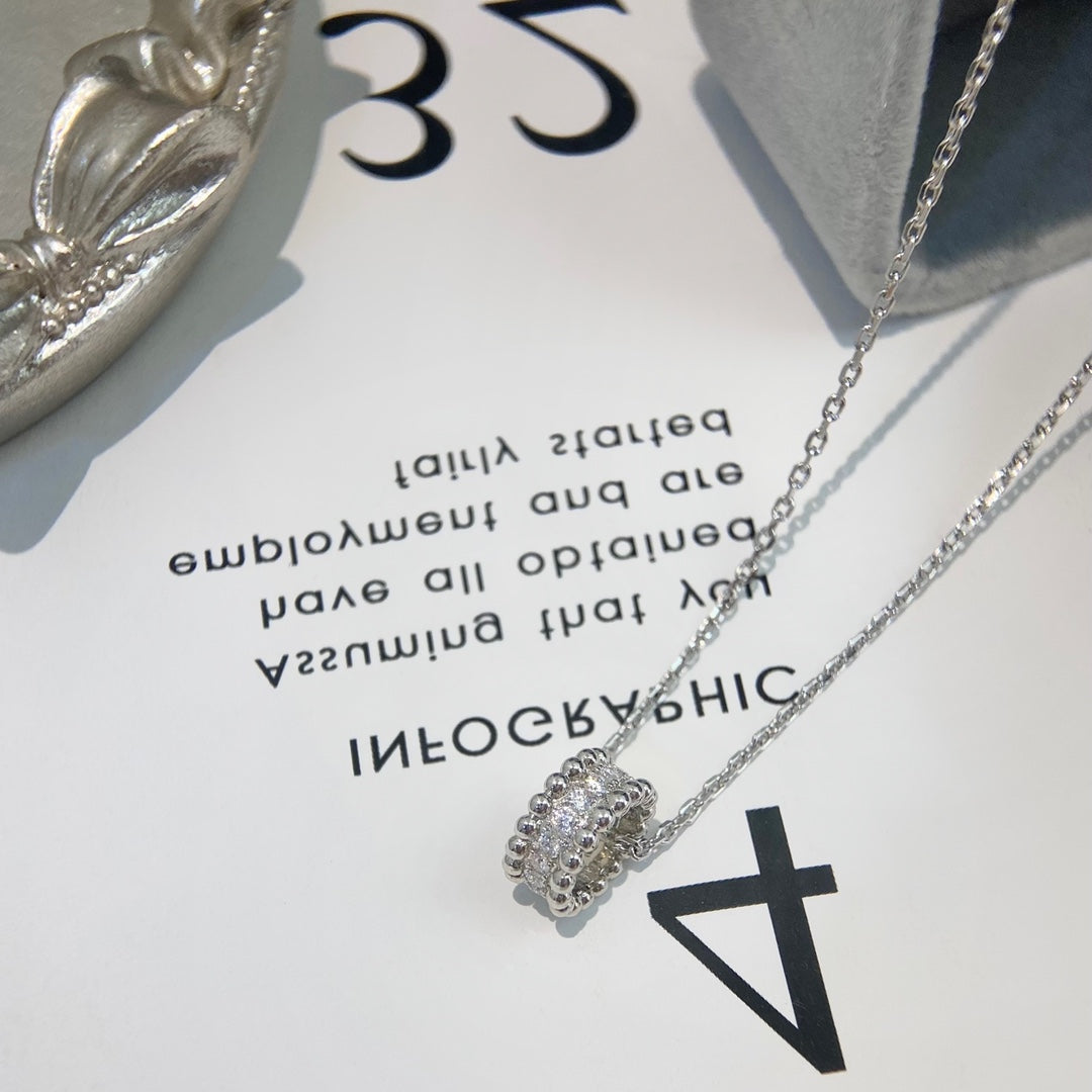 [Auream]PERLEE DIAMOND NECKLACE