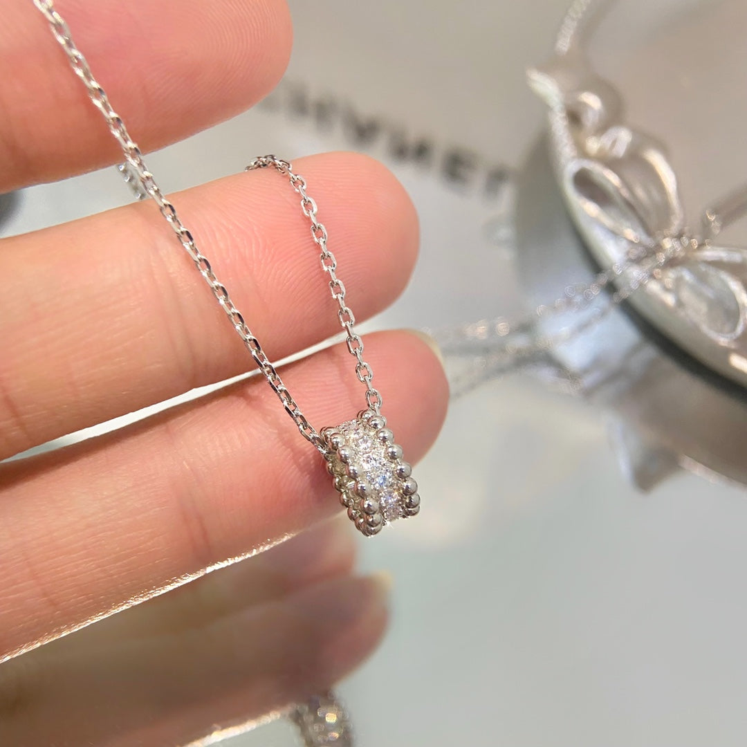 [Auream]PERLEE DIAMOND NECKLACE