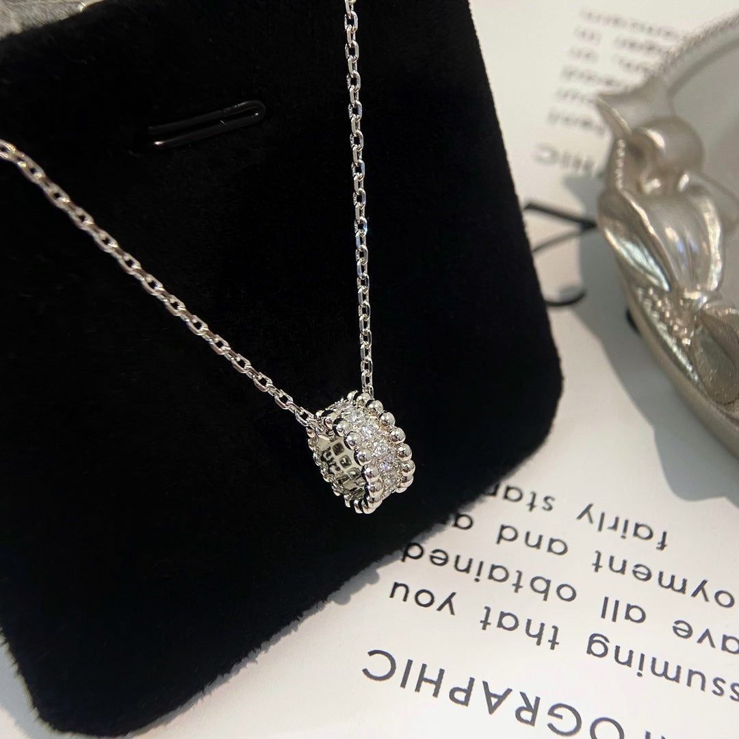 [Auream]PERLEE DIAMOND NECKLACE