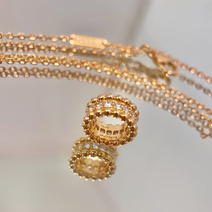 [Auream]PERLEE DIAMOND NECKLACE