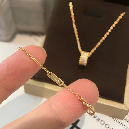 [Auream]PERLEE DIAMOND NECKLACE