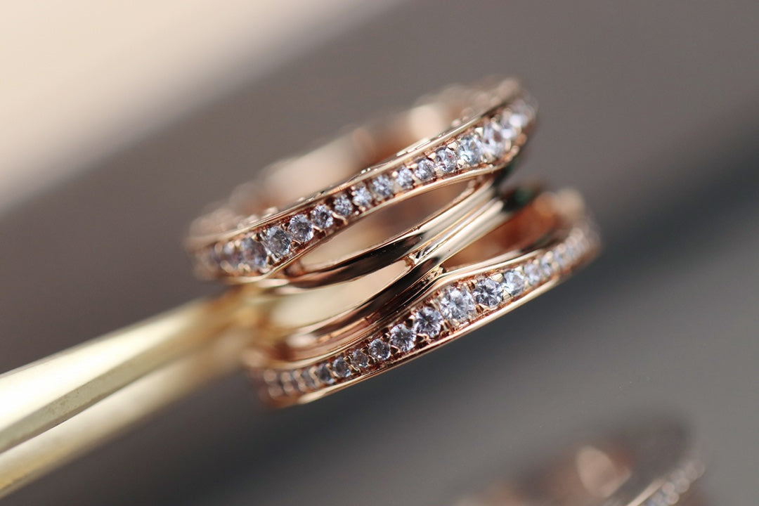 [Auream]ZERO 1 PINK GOLD NECKLACE