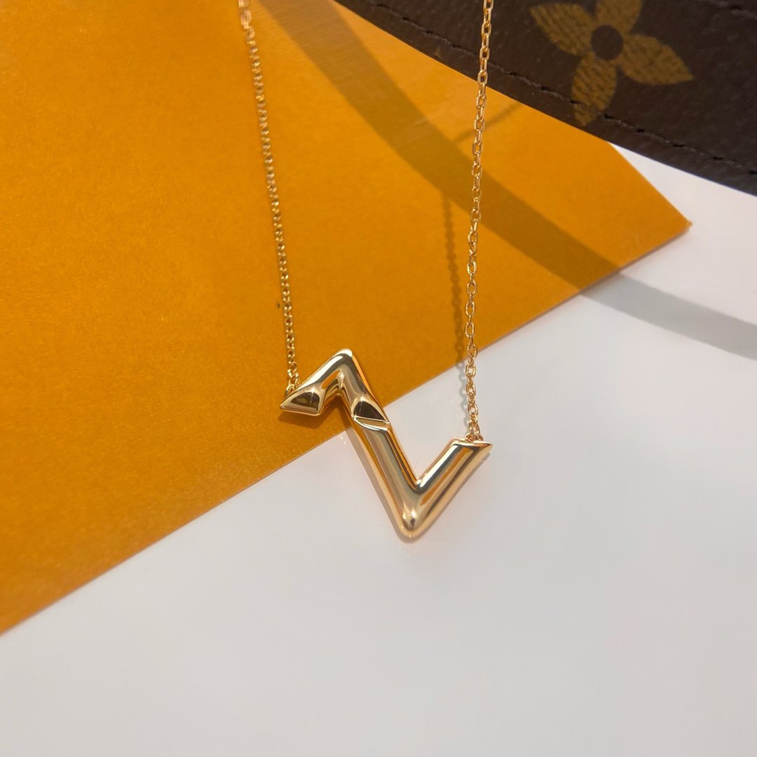 [Auream]VOLTE UPSIDE DOWN NECKLACE