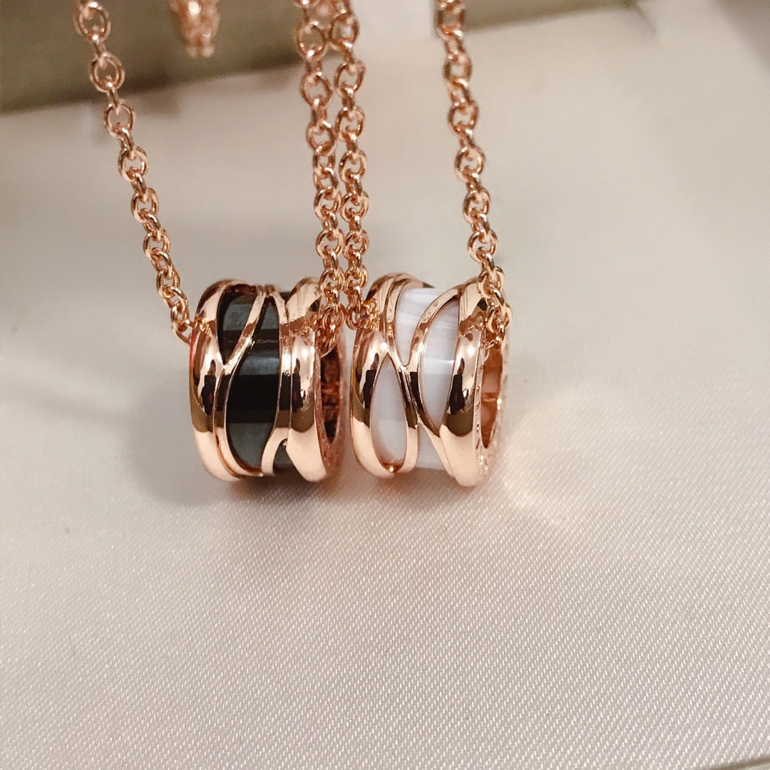 [Auream]ZERO 1 FOUR BAND PINK GOLD CERAMIC