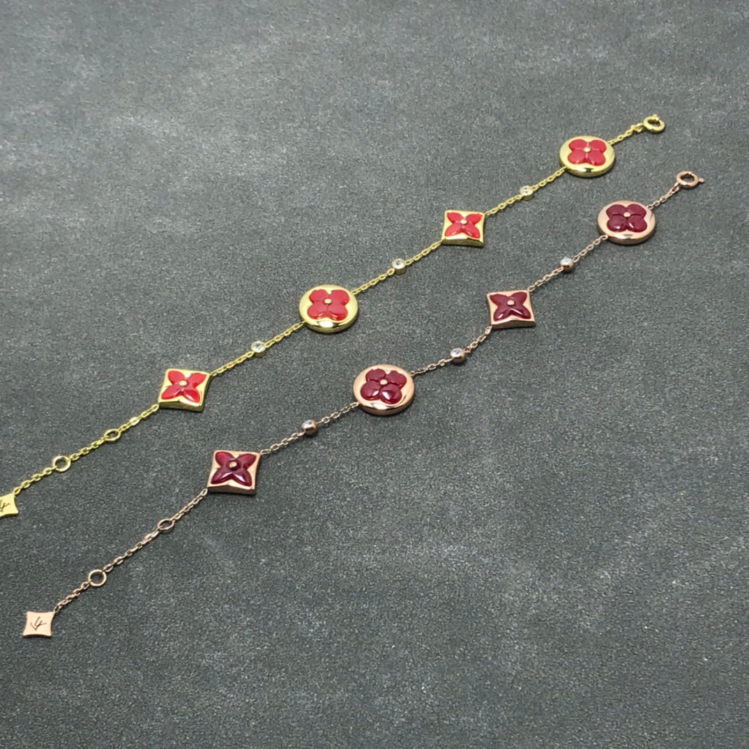[Auream]STAR AND SUN CARNELIAN 4 MOTIFS 3 DIAMONDS