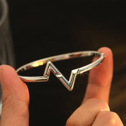 [Auream]VOLTE UPSITE DOWN BRACELET