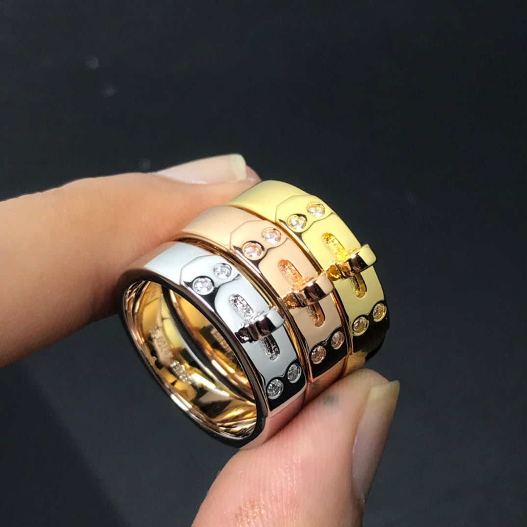 [Auream]KELLY MEDIUM RING