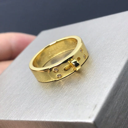 [Auream]KELLY MEDIUM RING