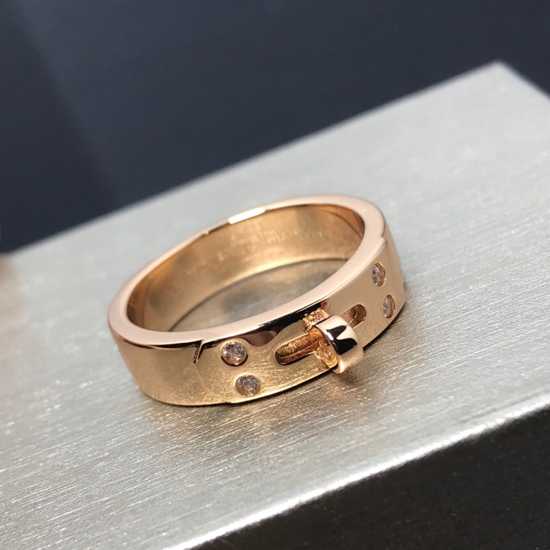 [Auream]KELLY MEDIUM RING