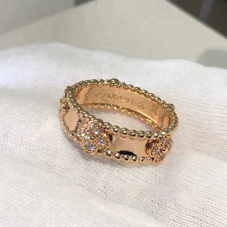 [Auream]PERLEE DIAMOND RING