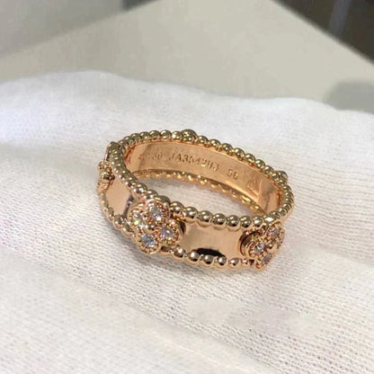 [Auream]PERLEE DIAMOND RING