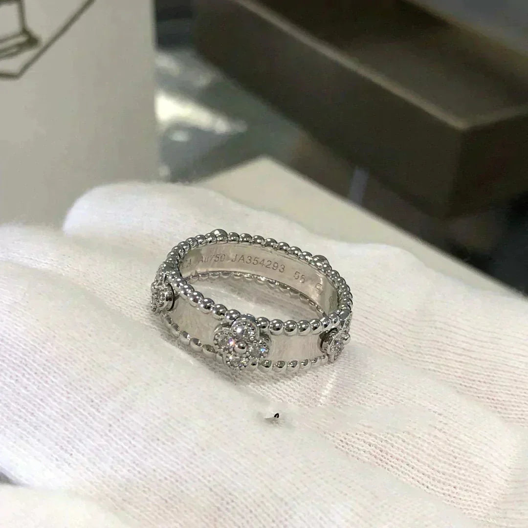 [Auream]PERLEE DIAMOND RING