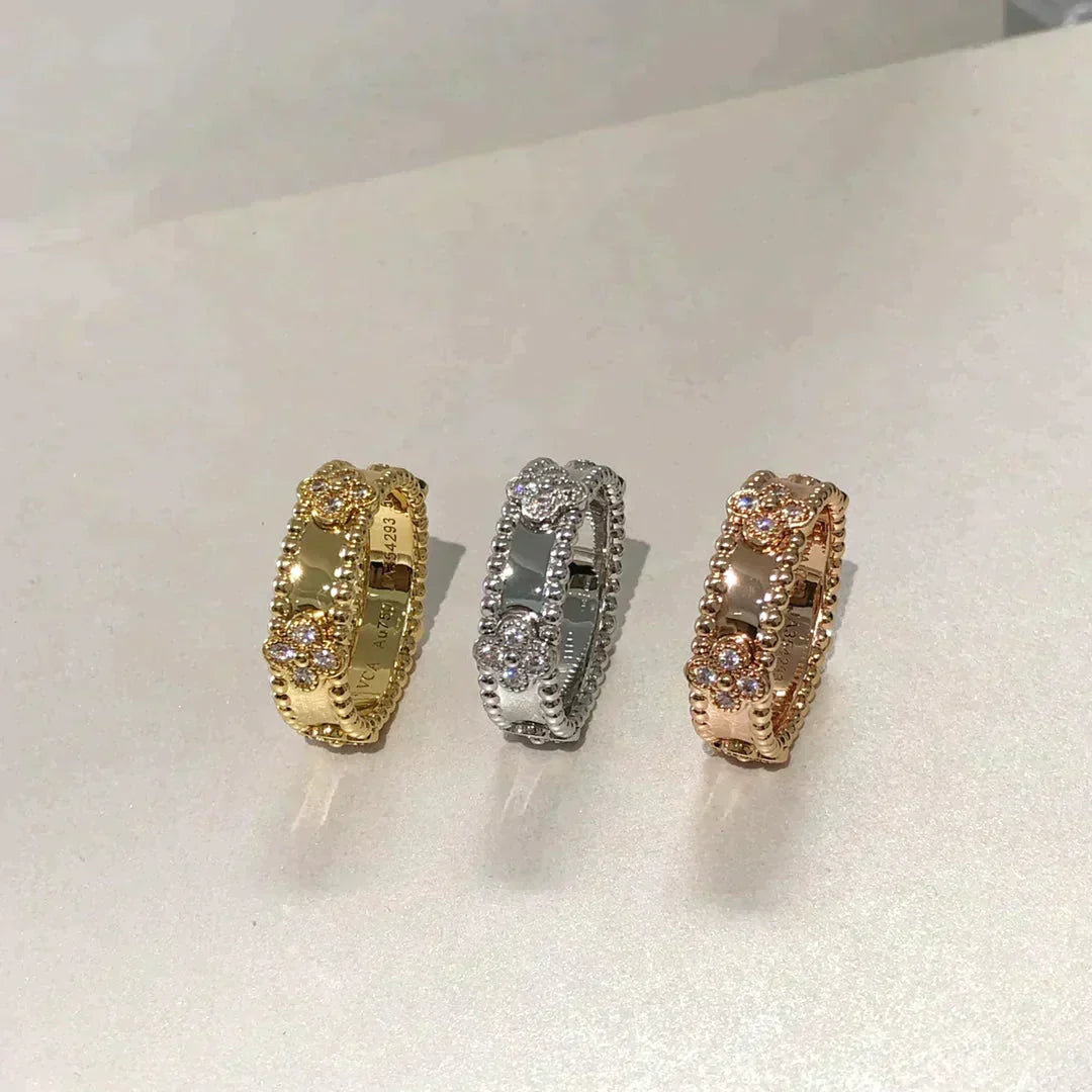 [Auream]PERLEE DIAMOND RING