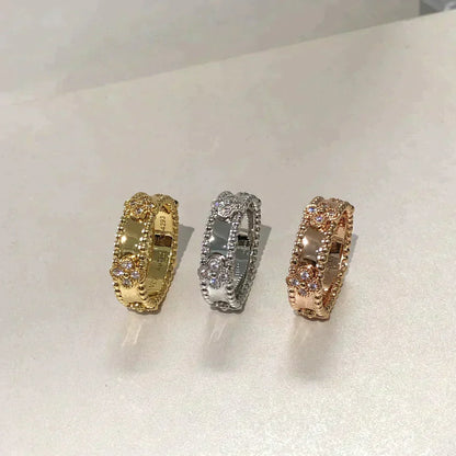 [Auream]PERLEE DIAMOND RING
