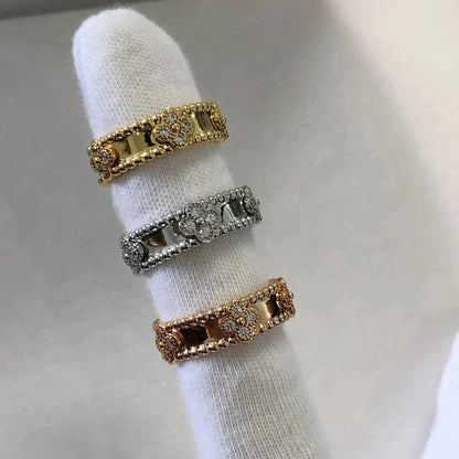 [Auream]PERLEE DIAMOND RING