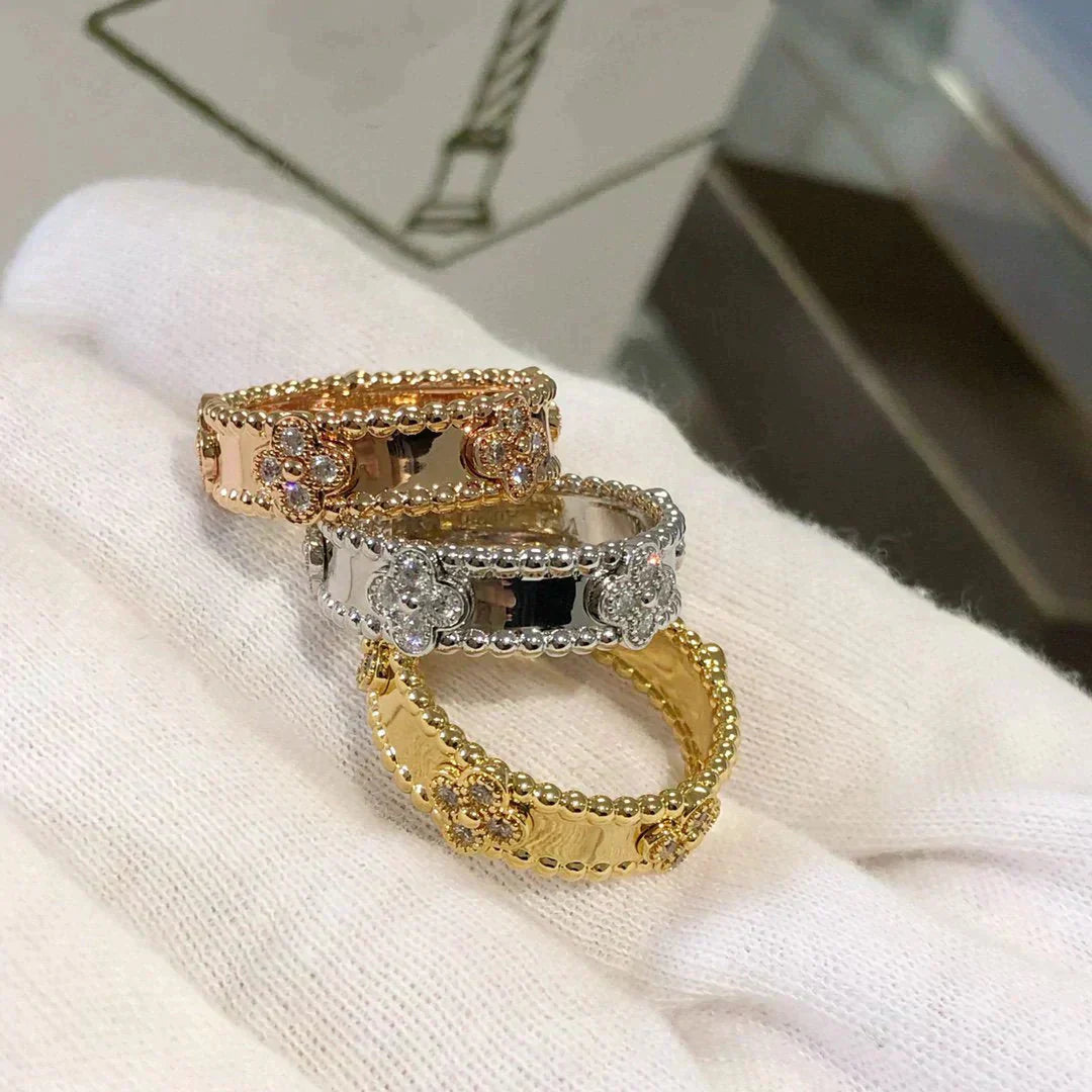 [Auream]PERLEE DIAMOND RING