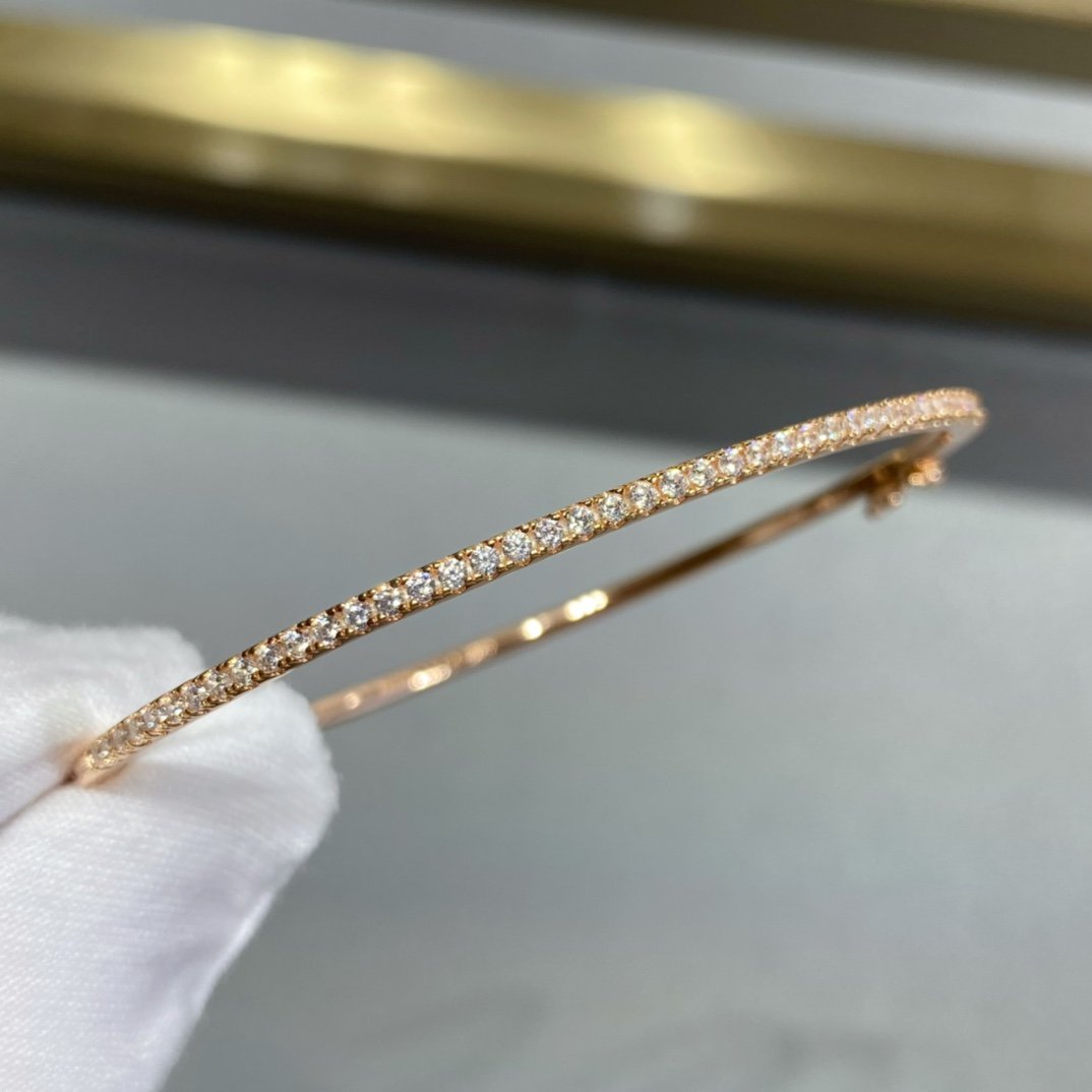 [Auream]MINI DIAMOND TENNIS BRACELET