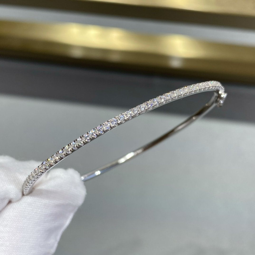 [Auream]MINI DIAMOND TENNIS BRACELET