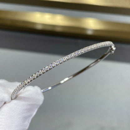 [Auream]MINI DIAMOND TENNIS BRACELET