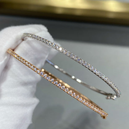 [Auream]MINI DIAMOND TENNIS BRACELET