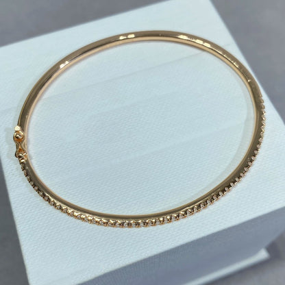 [Auream]MINI DIAMOND TENNIS BRACELET