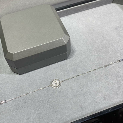 [Auream]Demo MOVE DIAMOND PAVED BRACELET