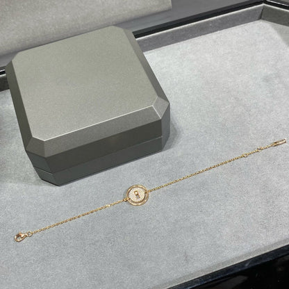 [Auream]Demo MOVE DIAMOND PAVED BRACELET