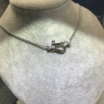 [Auream]FORCE 10 DIAMOND NECKLACE