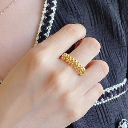 [Auream]CLASH 5.5MM RING