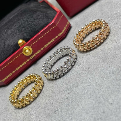 [Auream]CLASH 5.5MM RING