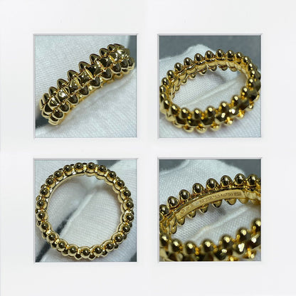 [Auream]CLASH 5.5MM RING
