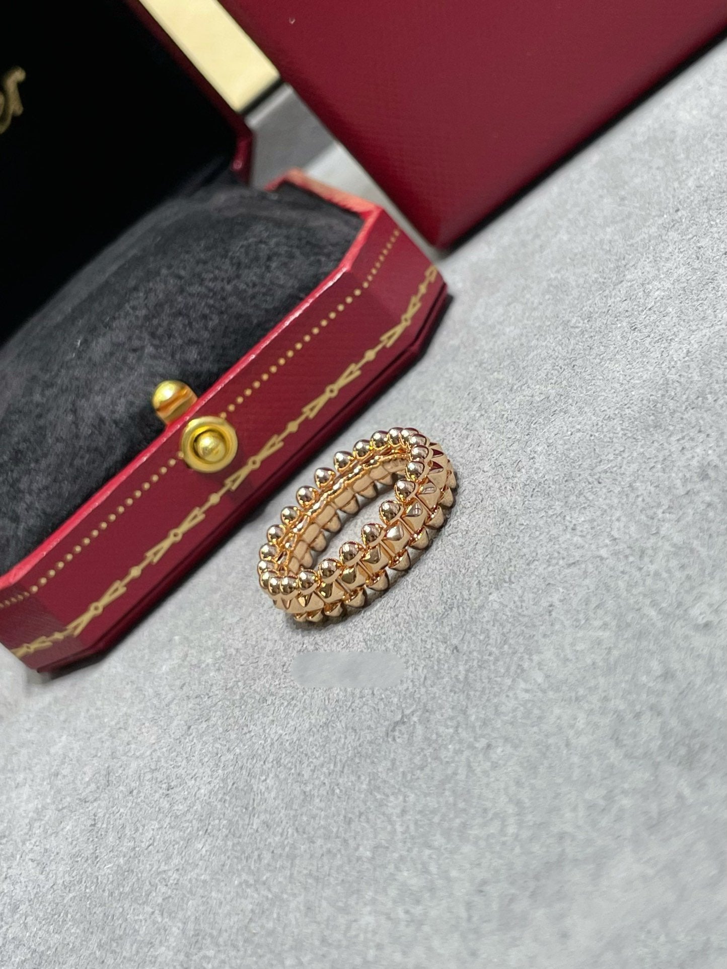 [Auream]CLASH 5.5MM RING