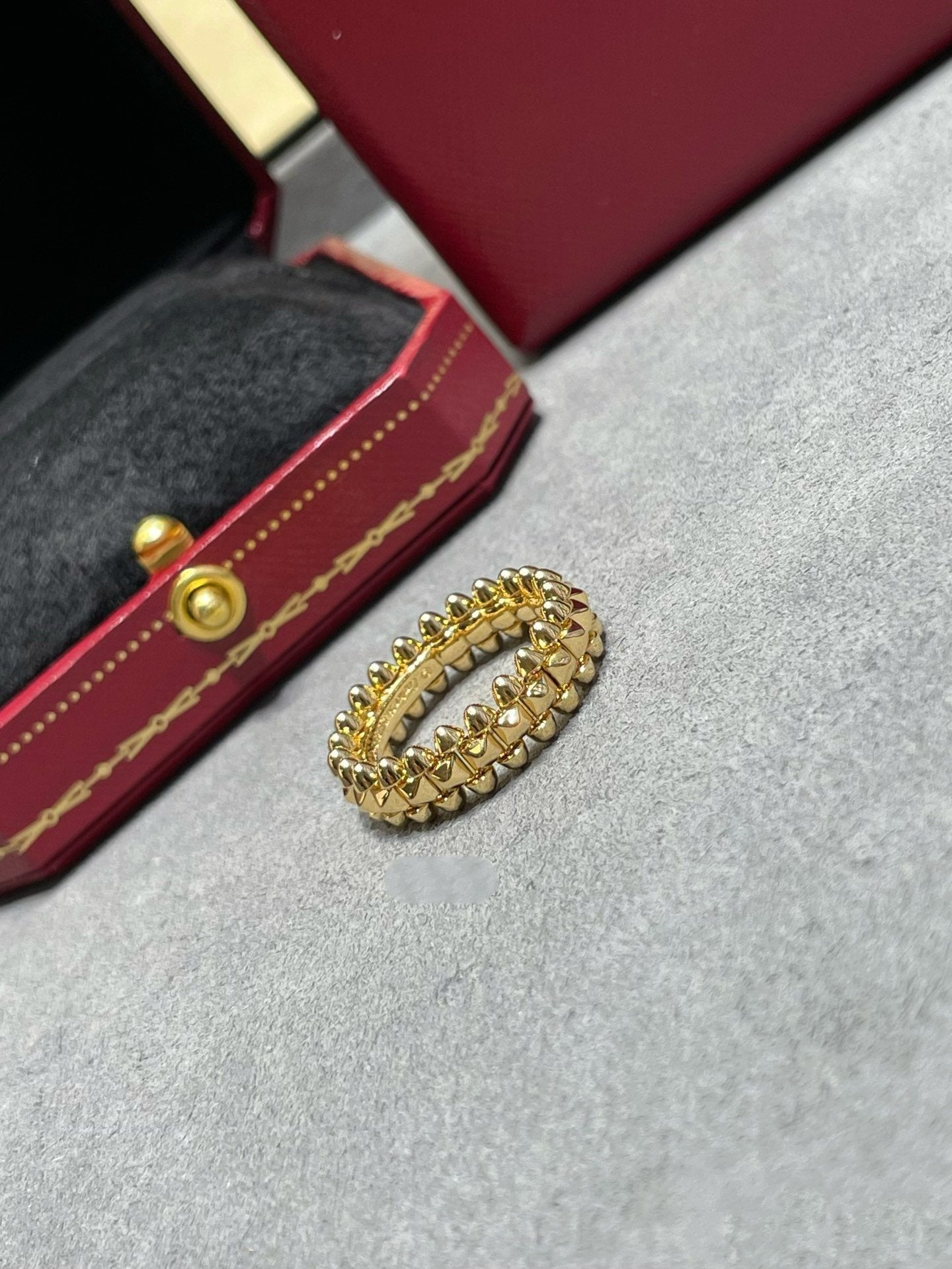 [Auream]CLASH 5.5MM RING