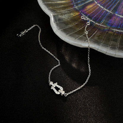 [Auream]FORCE 10 SMALL CHAIN BRACELET
