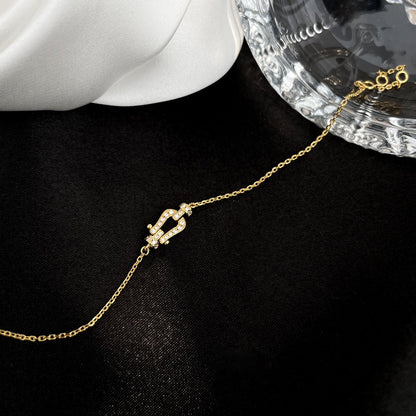 [Auream]FORCE 10 SMALL CHAIN BRACELET