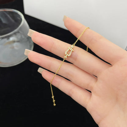 [Auream]FORCE 10 SMALL CHAIN BRACELET