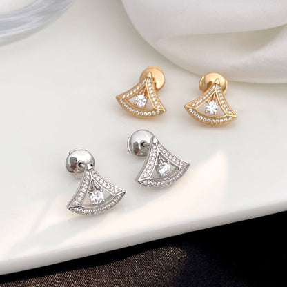 [Auream]DREAM MINI DIAMOND STUD EARRINGS