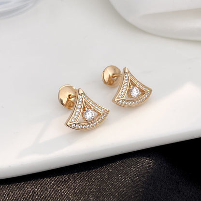 [Auream]DREAM MINI DIAMOND STUD EARRINGS