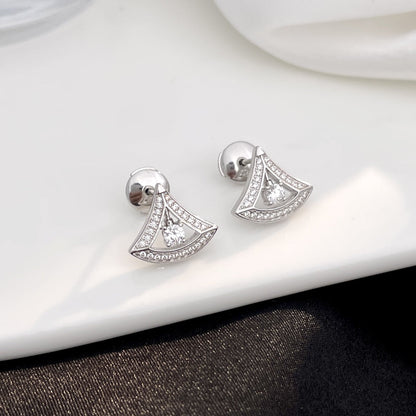 [Auream]DREAM MINI DIAMOND STUD EARRINGS