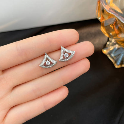 [Auream]DREAM MINI DIAMOND STUD EARRINGS