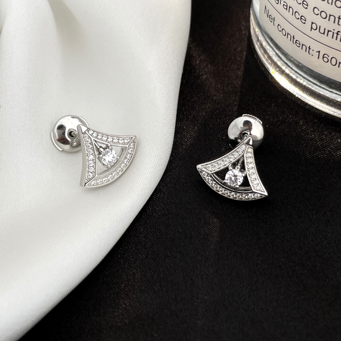[Auream]DREAM MINI DIAMOND STUD EARRINGS