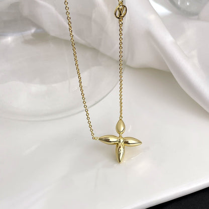 [Auream]LOUISETTE GOLD NECKLACE