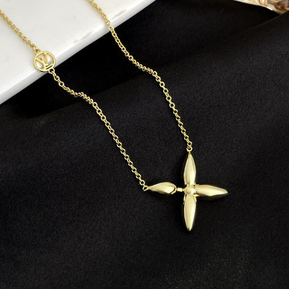 [Auream]LOUISETTE GOLD NECKLACE
